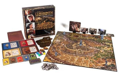 Jim Henson's Labyrinth - The Board Game