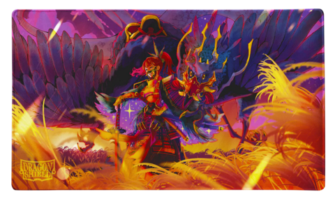 Playmat + Tube - The Fallen (limited Edition)