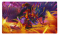 Playmat + Tube - The Fallen (limited Edition)