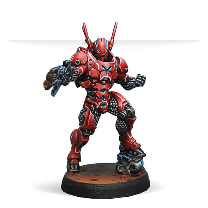 Nomads Action Pack
