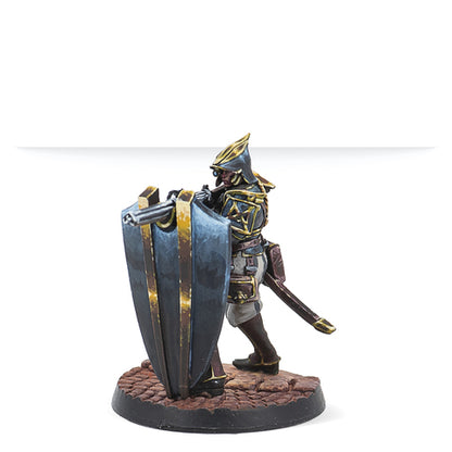 WC Hegemony Black Legion Arquebusiers