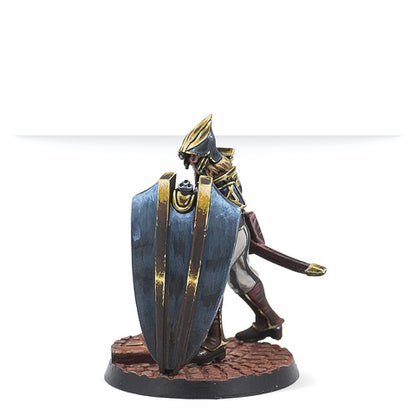 WC Hegemony Black Legion Arquebusiers