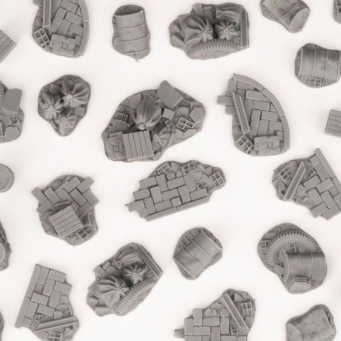 Basing Bits - Urban Warfare