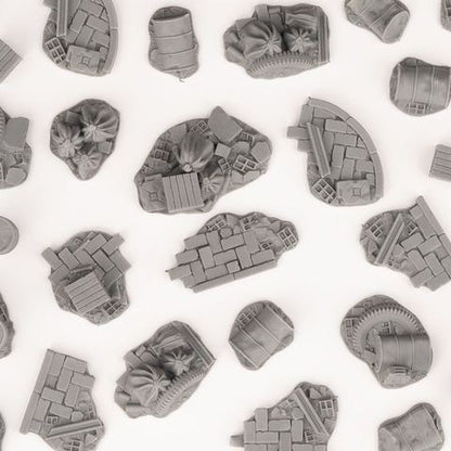 Basing Bits - Urban Warfare