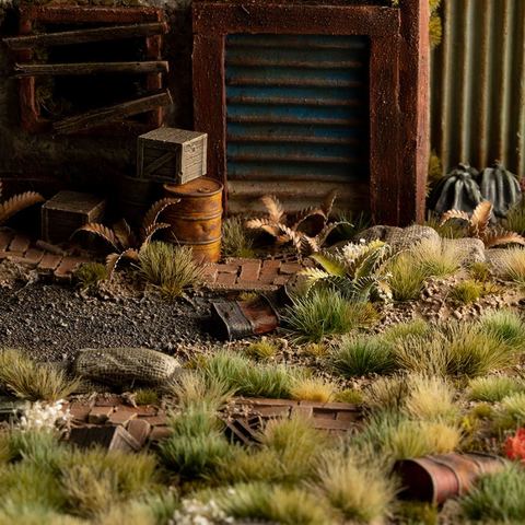 Basing Bits - Urban Warfare