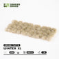 Winter 12mm XL Tufts (Wild)