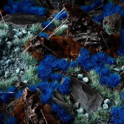 Alien Blue 6mm Tufts Wild