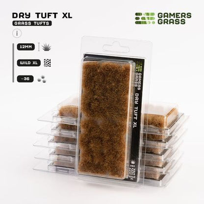 Dry Tuft XL 12mm Wild