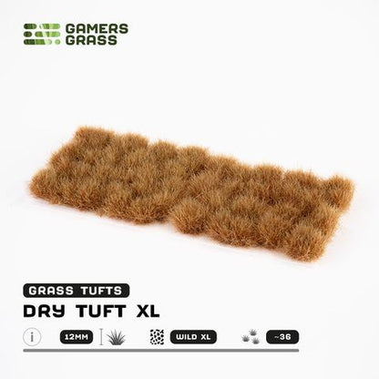 Dry Tuft XL 12mm Wild