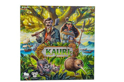 Kauri - DE