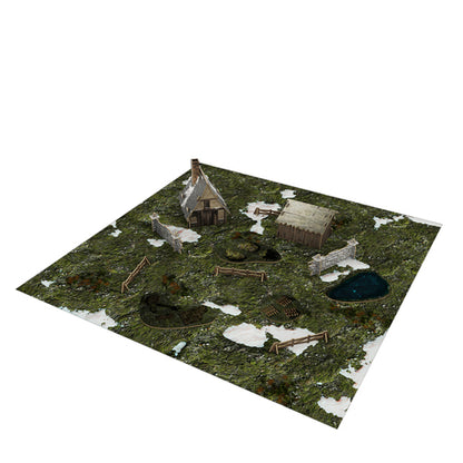 Bakhlia Farm Scenery Pack
