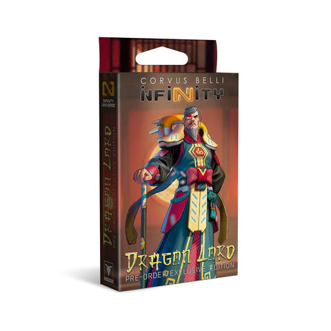 Dragon Lord Pre-order Exclusive Edition