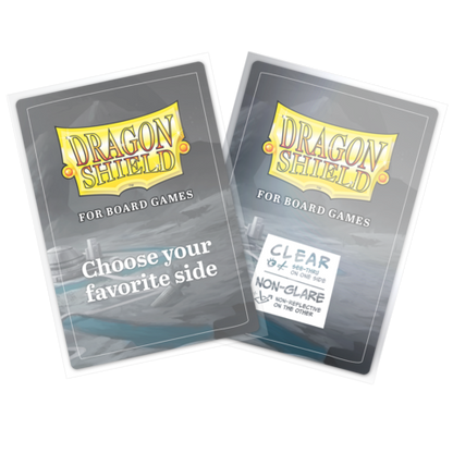 DS Board Game Sleeves Grand Standard
