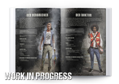 The Walking Dead - Grundbuch