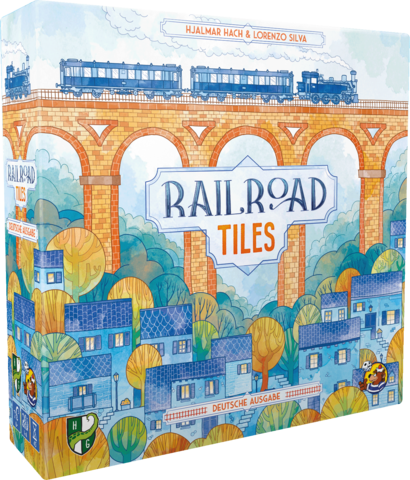 Railroad Tiles - DE