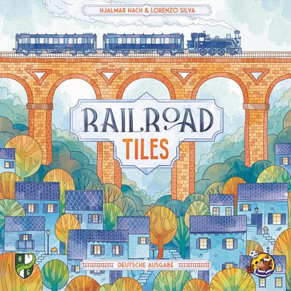 Railroad Tiles - DE