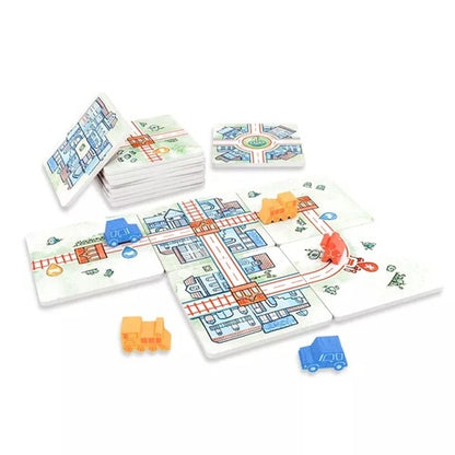 Railroad Tiles - DE