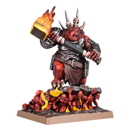 Kings of Wars Champions Faith & Fury 2-Player Set - DE
