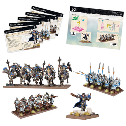 Kings of Wars Champions Faith & Fury 2-Player Set - DE