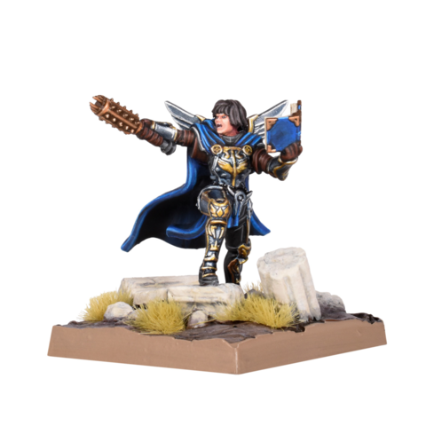 Kings of Wars Champions Faith & Fury 2-Player Set - DE