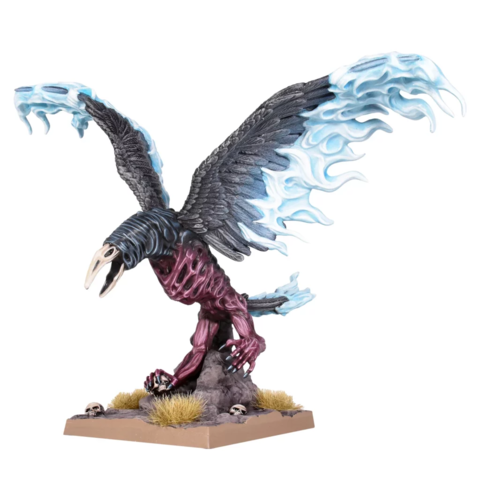 Kings of Wars Champions The Void Talon Company Box - DE