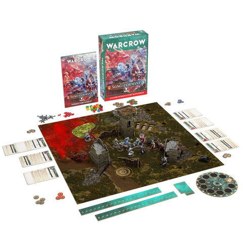 Warcrow Battle Pack The Song of the Dormant (EN)
