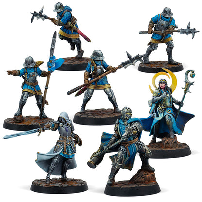 Warcrow Battle Pack The Song of the Dormant (EN)