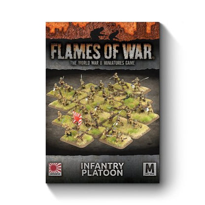 Infantry Platoon (x64 Figures)