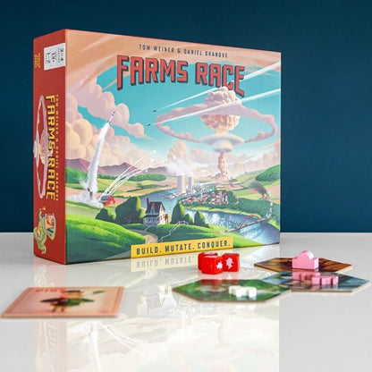 Farms Race Standard - DE
