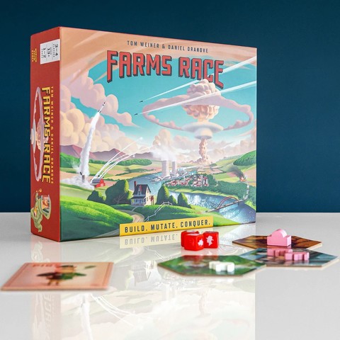 Farms Race Standard - DE