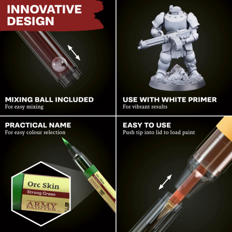 Speedpaint Marker Starter Set
