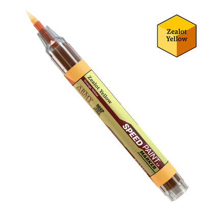 Speedpaint Marker - Zealot Yellow