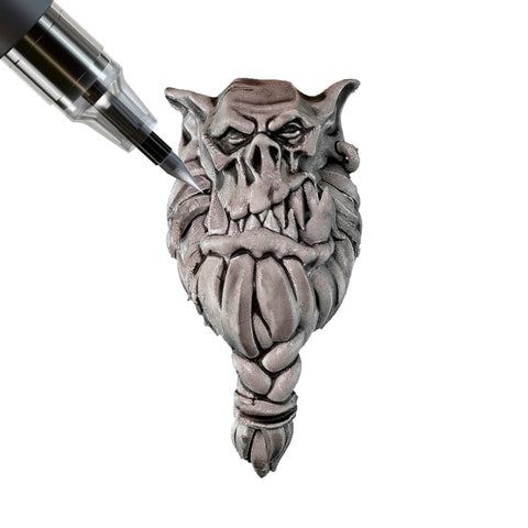 Speedpaint Marker - Gravelord Grey
