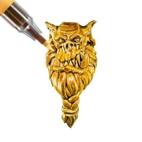 Speedpaint Marker - Hoplite Gold