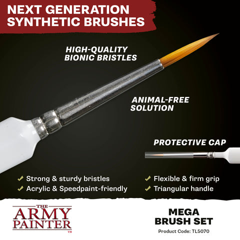 Mega Brush Set
