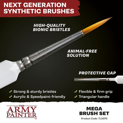 Mega Brush Set