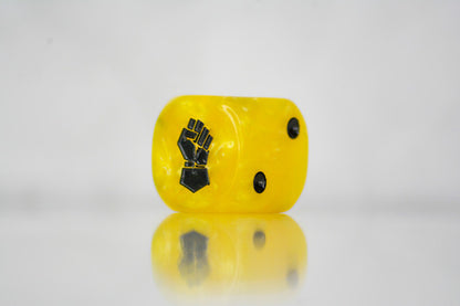Royal Fist D6 Sci-Fi Dice 20Stk