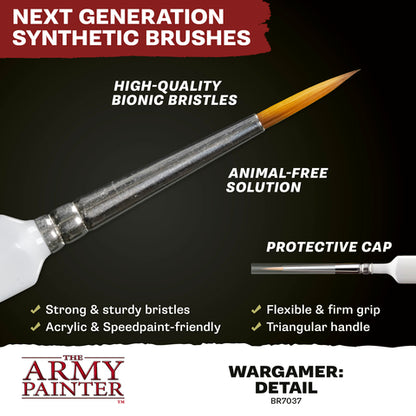 Wargamer: Detail
