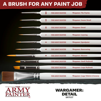 Wargamer: Detail