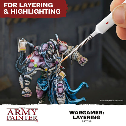 Wargamer: Layering