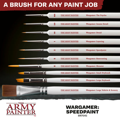 Wargamer: The Psycho