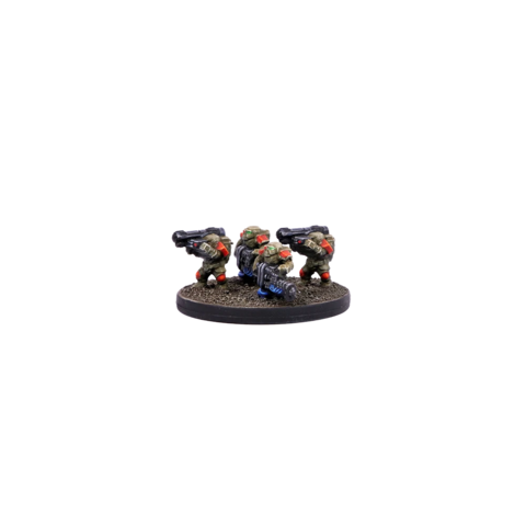 Epic Warpath Forge Father Core Army Pack