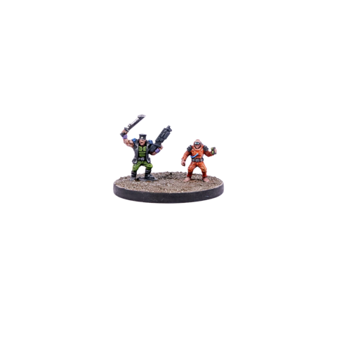 Epic Warpath: 2 player starter set (Battle for Phrovox)
