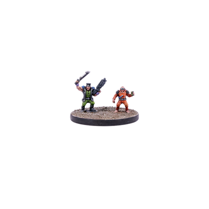Epic Warpath: 2 player starter set (Battle for Phrovox)