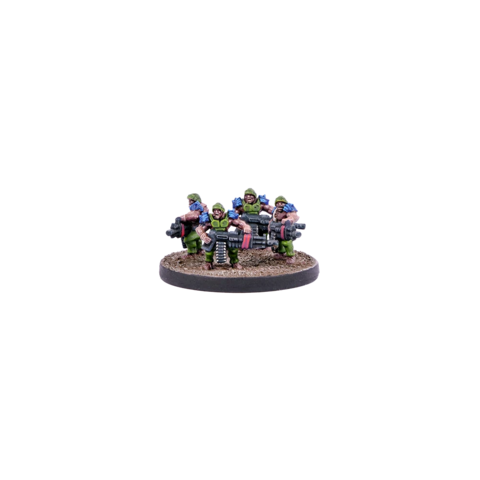 Epic Warpath Plague Core Army Pack