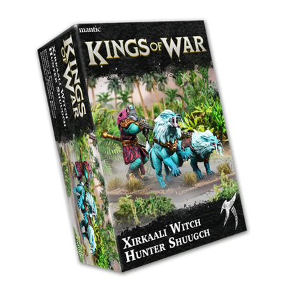 Kings of War: Witch Hunter Shuugch