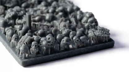 Basing Bits - Skulls & Bones