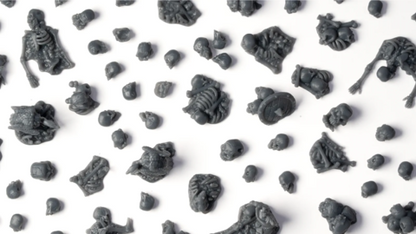 Basing Bits - Skulls & Bones