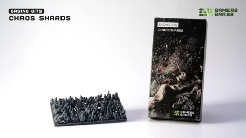 Basing Bits - Chaos Shards