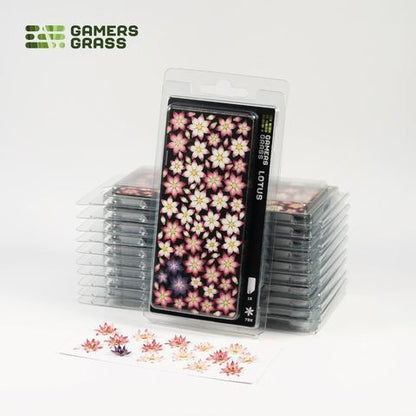 Laser Plants - Lotus Flower